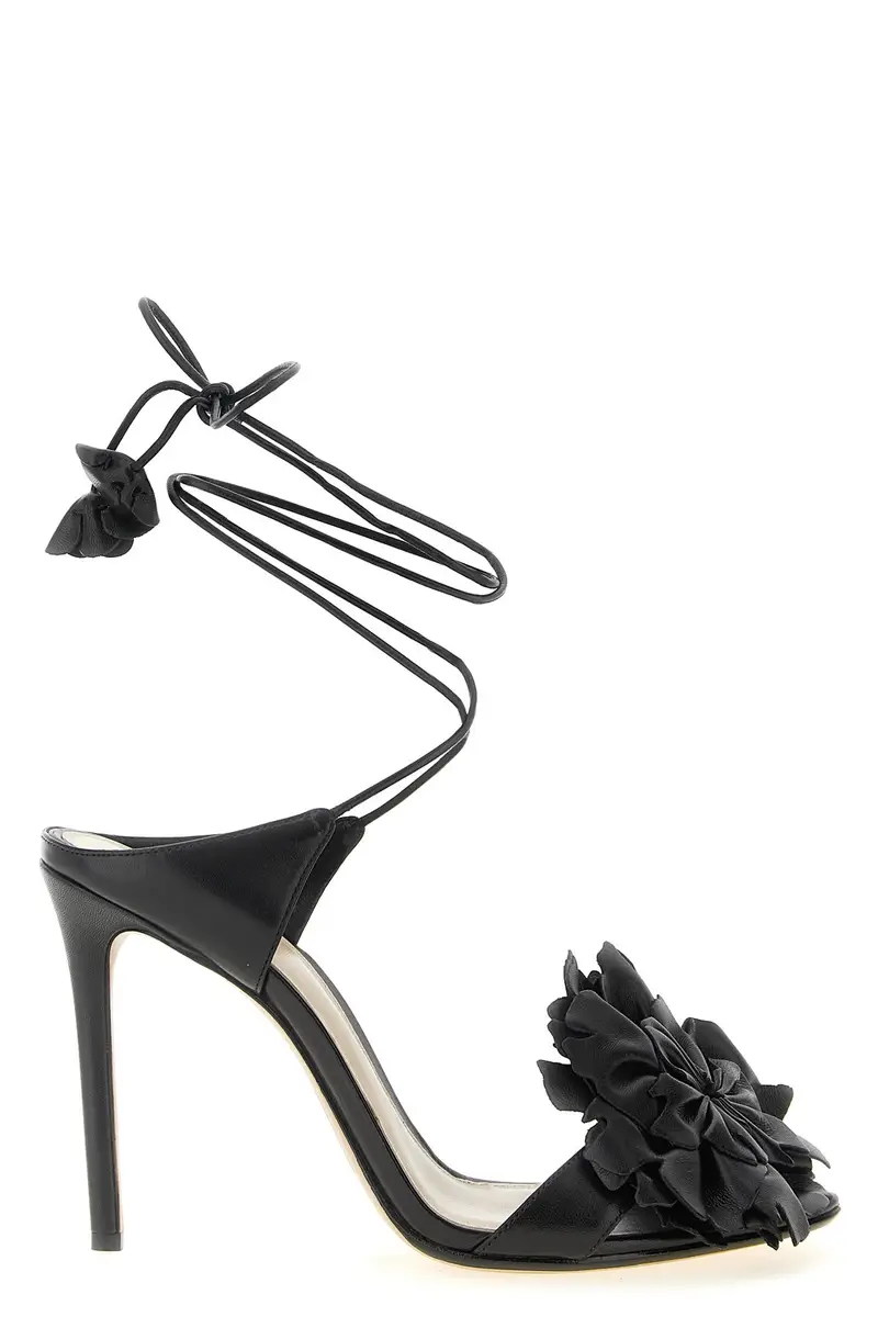 Sandalo Ornela A Birman X Agua By Agua Bendita Nero