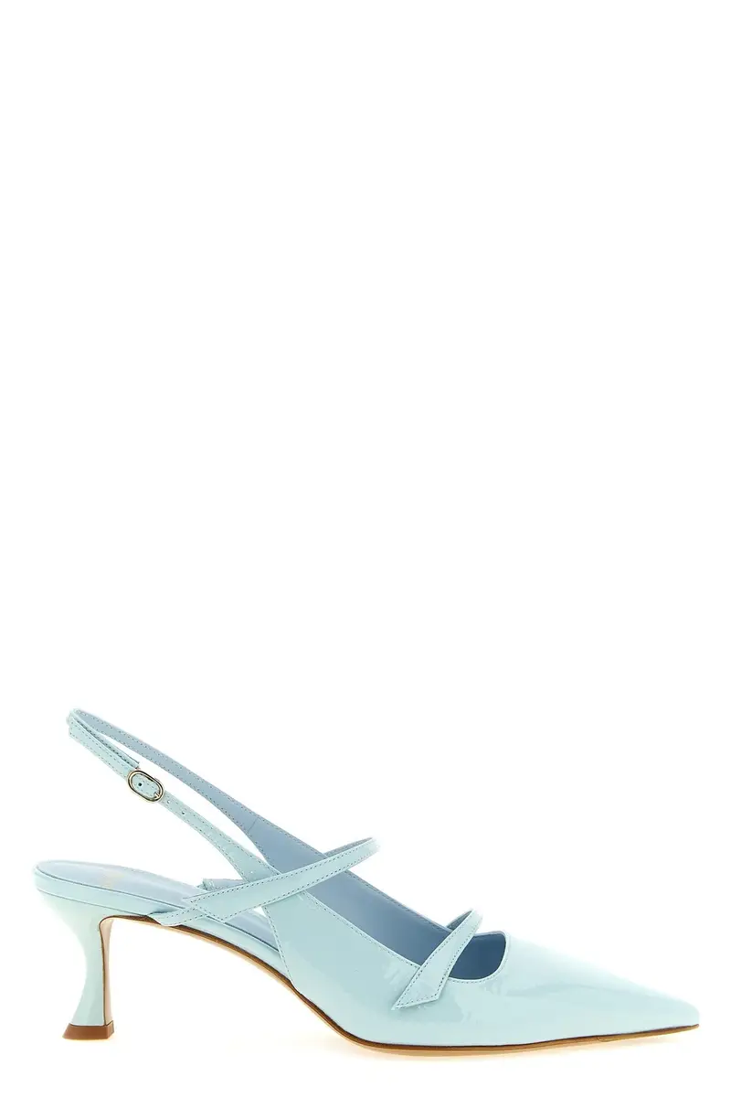 Slingback Tita Azzurro