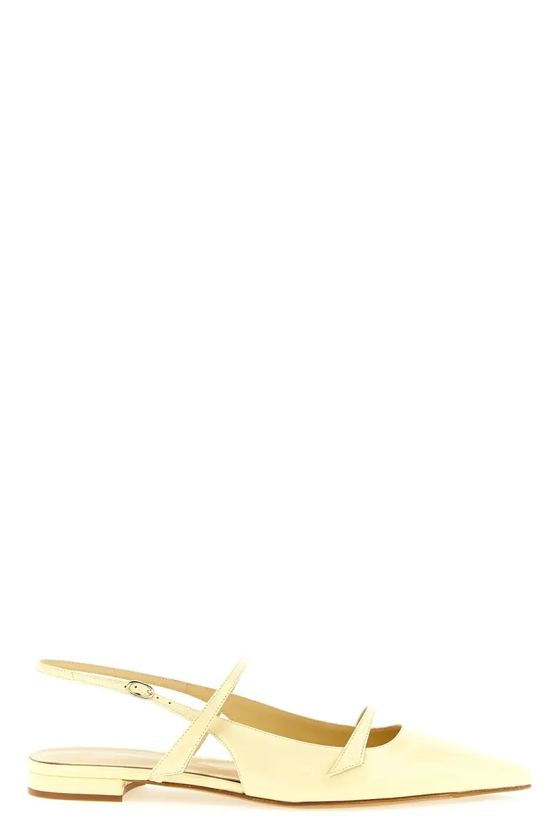 Slingback Tita Giallo