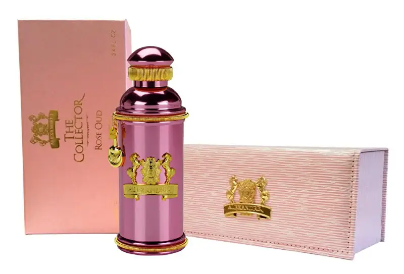 Rose Old EDP - Volume 100 ml