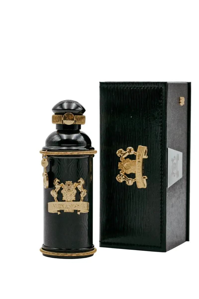 Alexandre.J Eau de Parfum Uomo Nero 2992213 miniatura 2