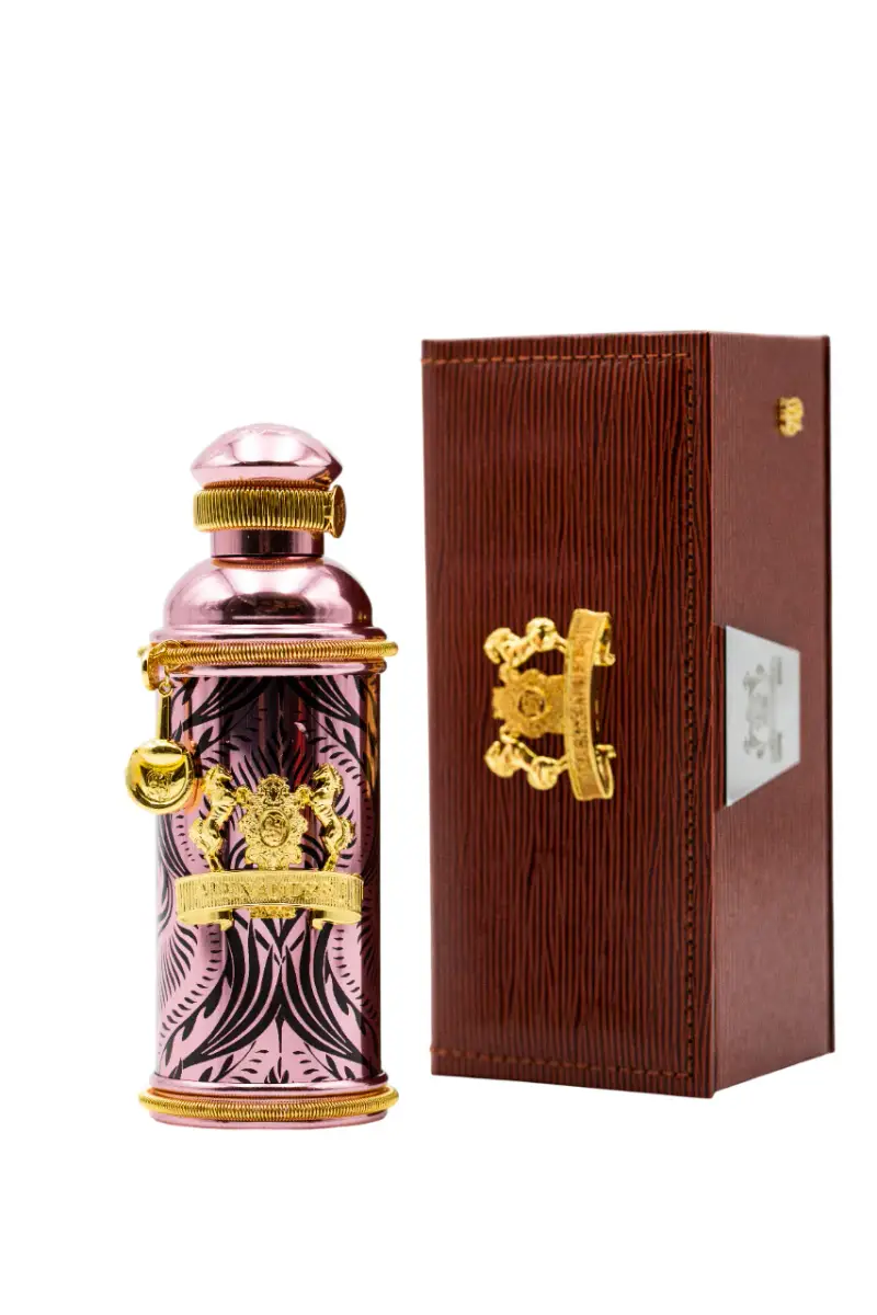 Alexandre.J Eau de Parfum Donna Rosa 2992215 miniatura 2