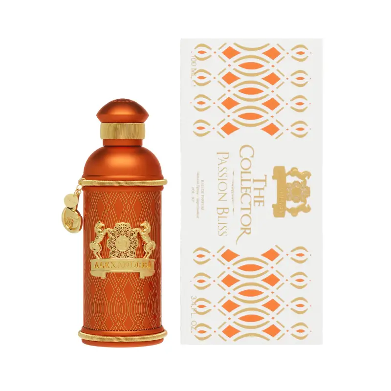 Alexandre.J Eau de Parfum Donna Arancione 2992212 miniatura 2