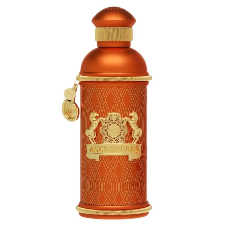 Alexandre.J Eau de Parfum Uomo Arancione 2992212