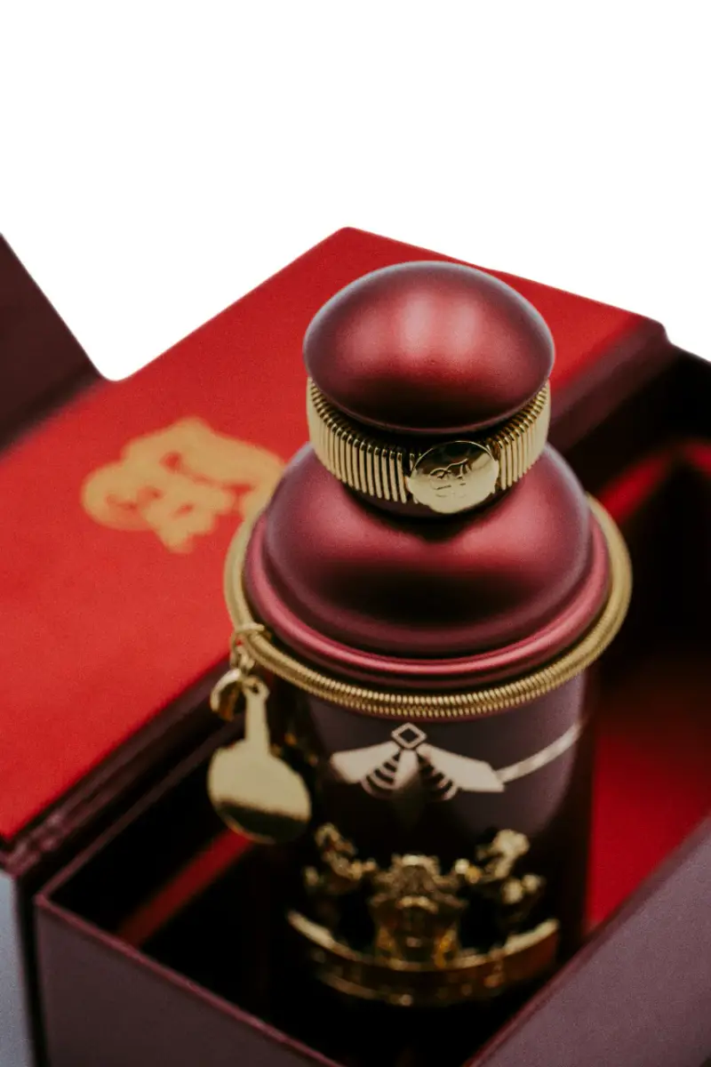 Alexandre.J Eau de Parfum Uomo Nero 2992211 miniatura 4