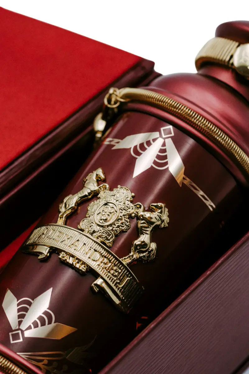 Alexandre.J Eau de Parfum Uomo Nero 2992211 miniatura 5