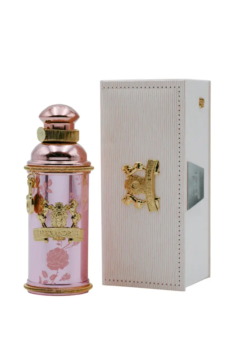 Alexandre.J Eau de Parfum Donna Rosa 2992217 miniatura 2