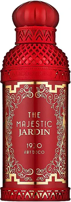 Alexandre.j The Majestic Jardin - EDP - Volume 100 ml