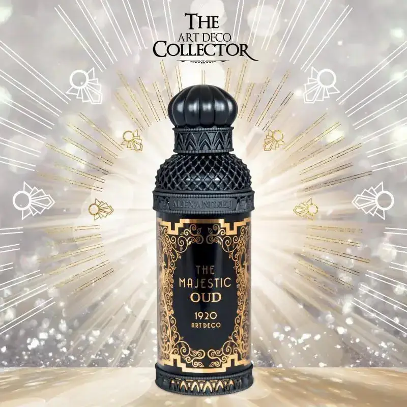 The Majestic OUD Eau de Parfum Unisex - 100 ml