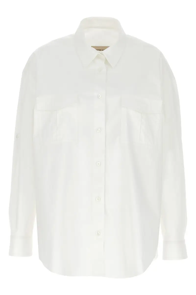 Camicia Taschini Bianco