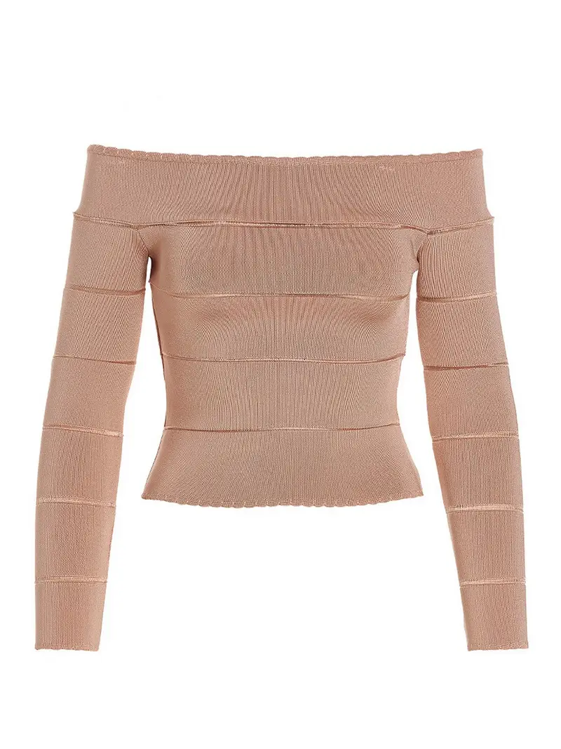 ALEXANDRE VAUTHIER Top Rosa 2613335