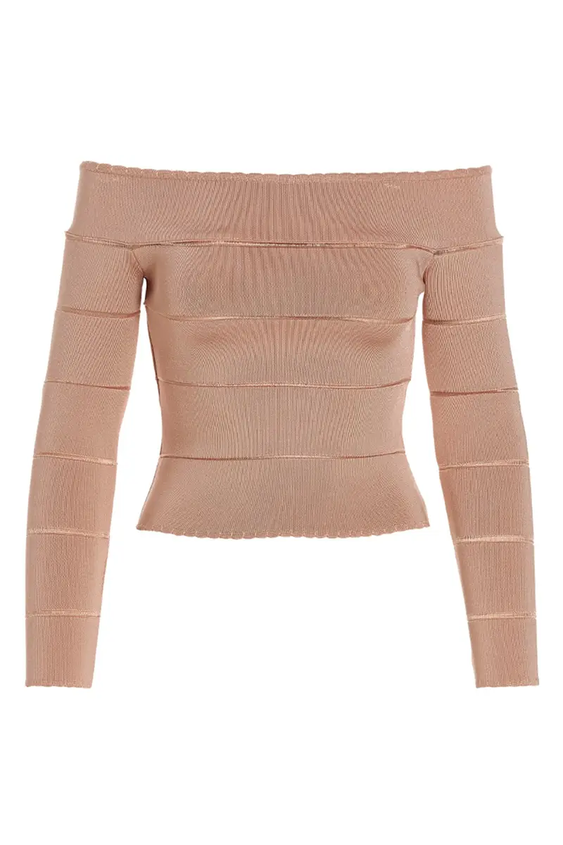 Top Off-Shoulder Rosa