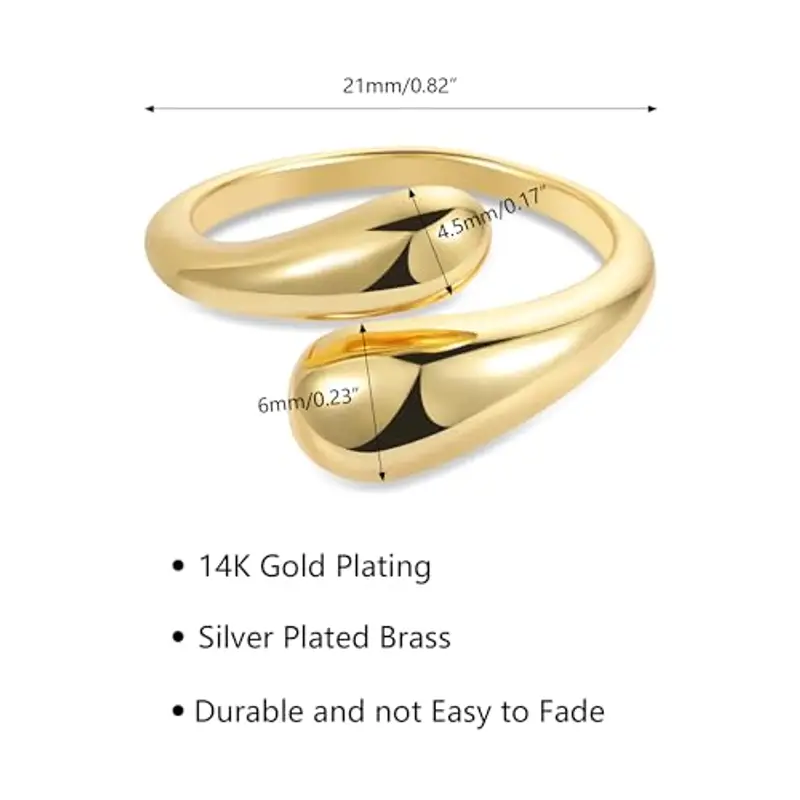 ALEXCRAFT Anelli Donna Argento 1985927 miniatura 2