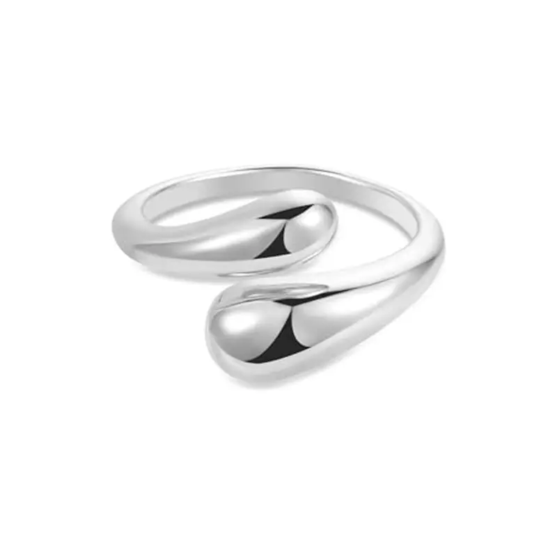 ALEXCRAFT Anelli Donna Argento 1985928