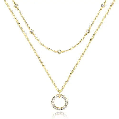 ALEXCRAFT Collane Donna Oro 2726693 miniatura 2