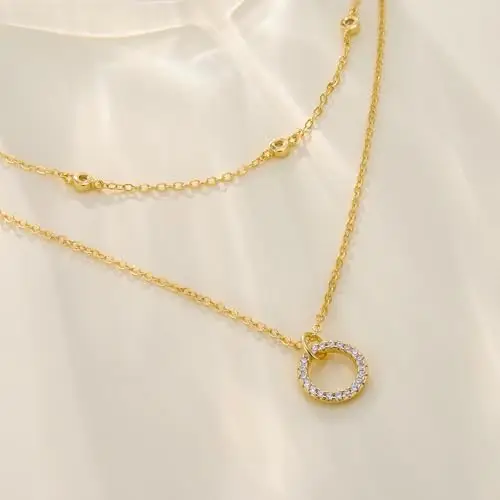 ALEXCRAFT Collane Donna Oro 2726693 miniatura 3