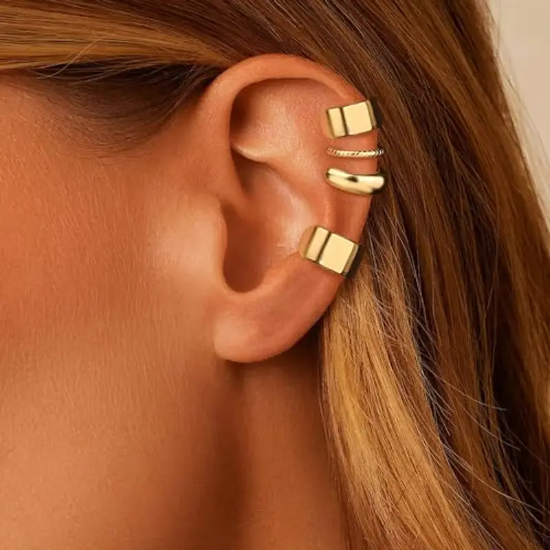 ALEXCRAFT Orecchini Donna Oro 2191715 miniatura 3