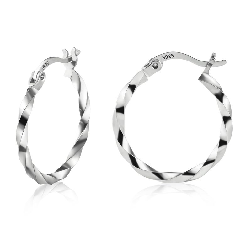 ALEXCRAFT Orecchini Argento 9907