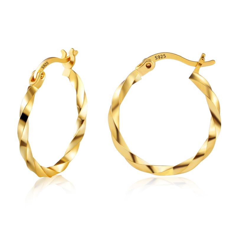 ALEXCRAFT Orecchini Oro 12388