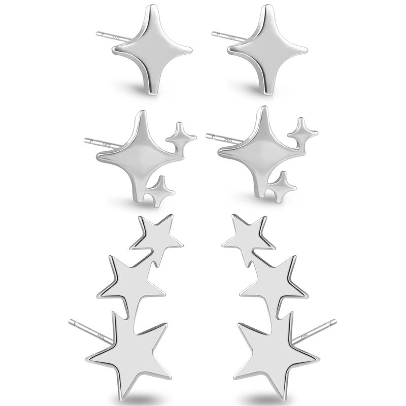 ALEXCRAFT Orecchini Argento 7488