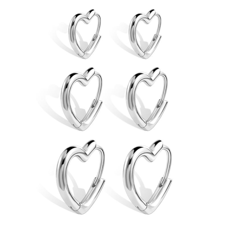 ALEXCRAFT Orecchini Argento 7485