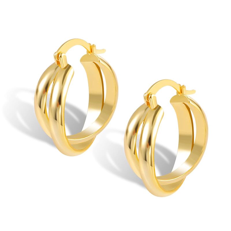 ALEXCRAFT Orecchini Oro 7509