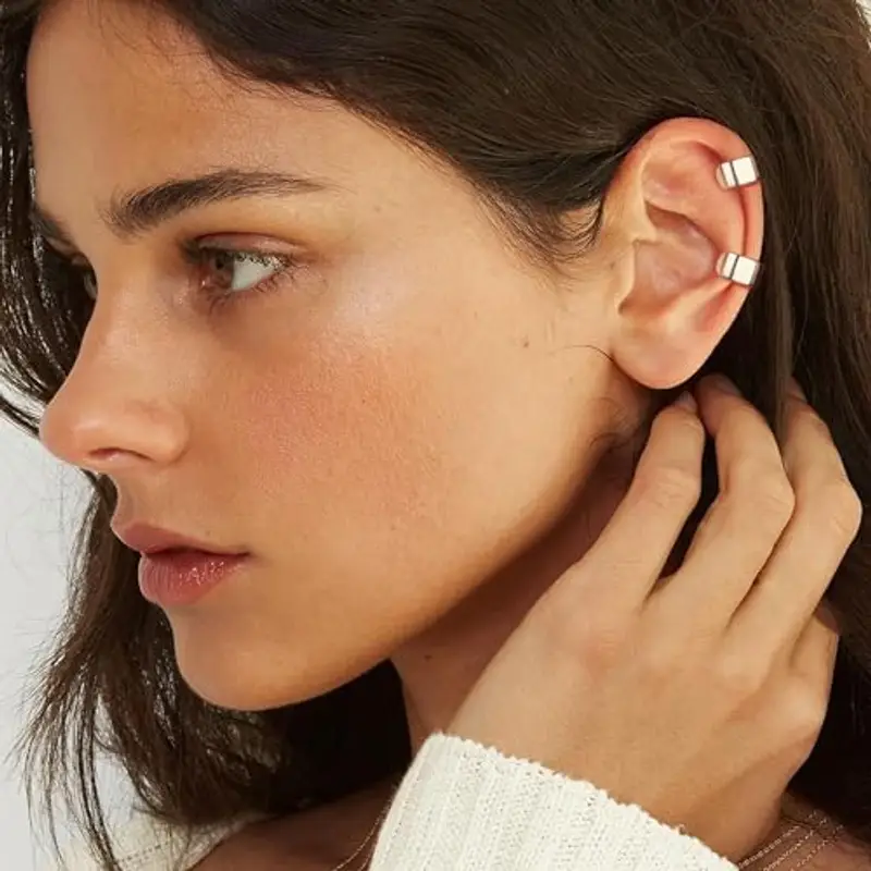 ALEXCRAFT Orecchini Donna Argento 2191714 miniatura 2