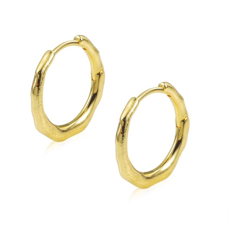 ALEXCRAFT Orecchini Donna Oro 10700