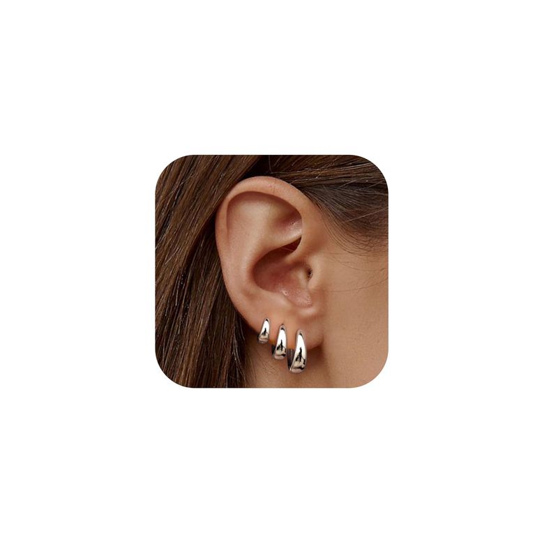 ALEXCRAFT Orecchini Argento 7495