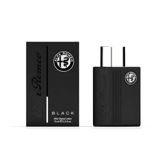 Black - After Shave Lotion 75 ml