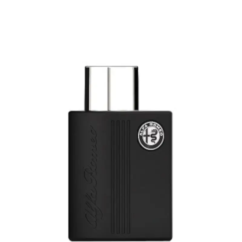 Alfa romeo Black Dopo Barba 75ML