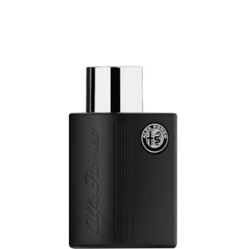 Alfa romeo Black Eau de Toilette 125ML