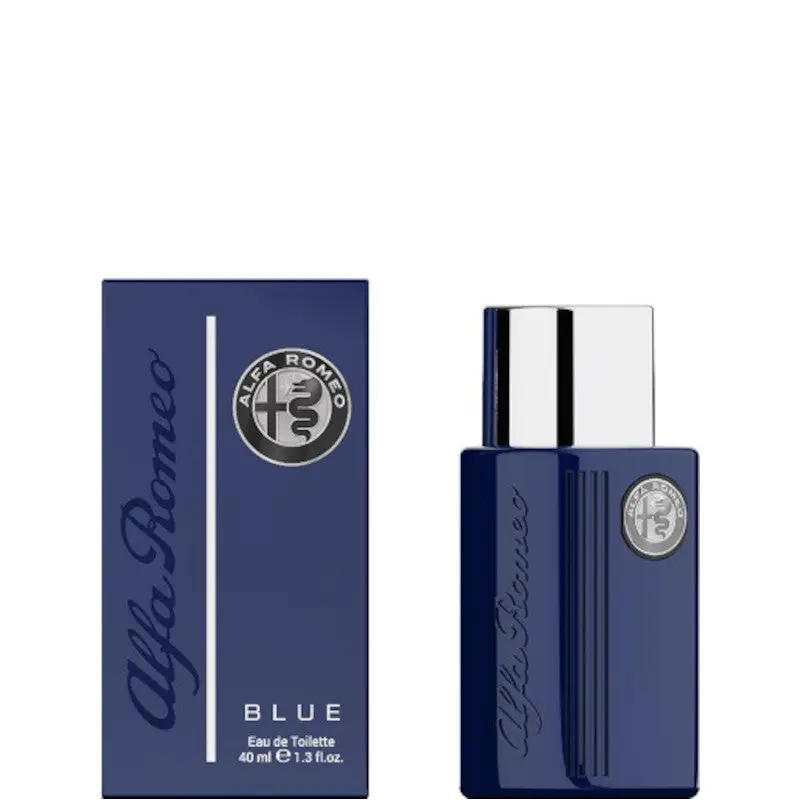 Alfa romeo Blue Eau de Toilette 40ML