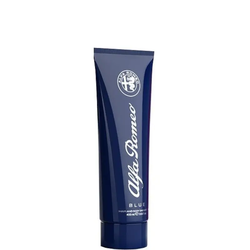 Alfa romeo Blue Gel Doccia 400ML