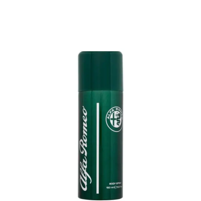 Alfa romeo Green Deodorante 150ML