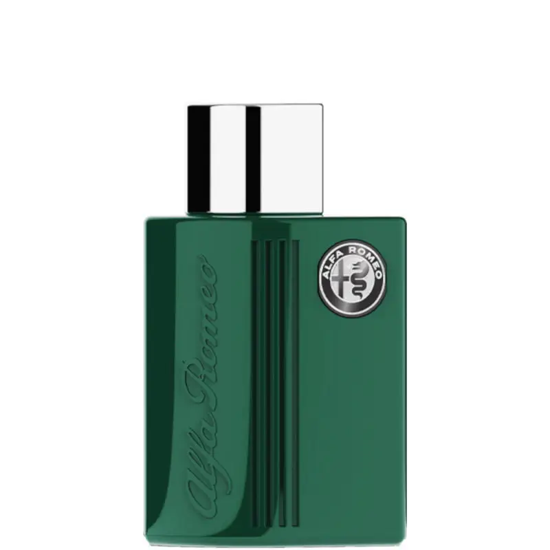 Alfa romeo Green Eau de Toilette 125ML