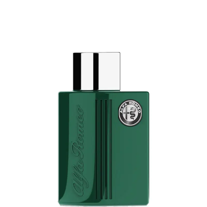 Alfa romeo Green Eau de Toilette 75ML
