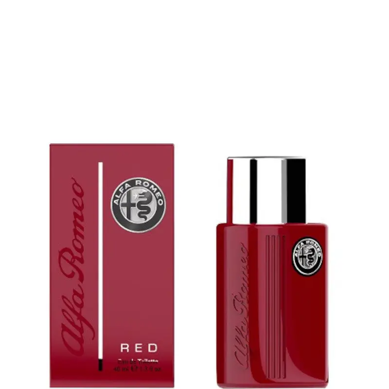 Alfa romeo Red Eau de Toilette 40ML