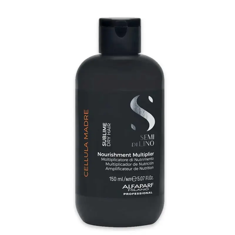 milano semi di lino sublime cel madre nutriente 150ml 2023