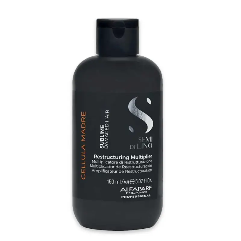 milano semi di lino sublime cel madre ristrutturante 150ml 2023