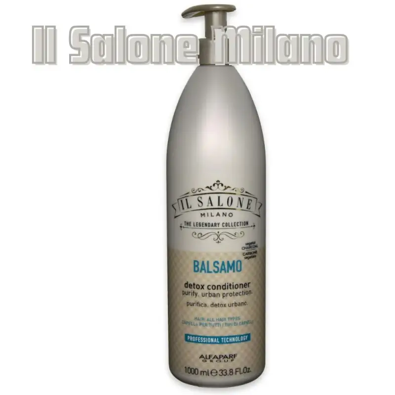 salone milano detox conditioner 1000 ml