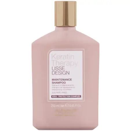 shampoo detergente districante 250ml