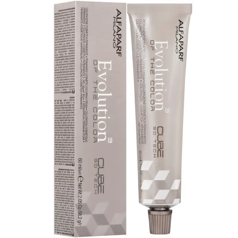 Tintura per capelli Alfaparf Evolution 60 ml 7.66I