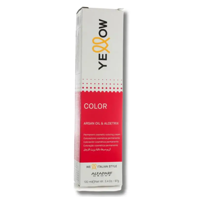 YELLOW COLOR PERMANENT 11.21 100ml