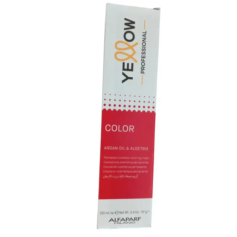 YELLOW COLOR PERMANENT 9.3 100ml