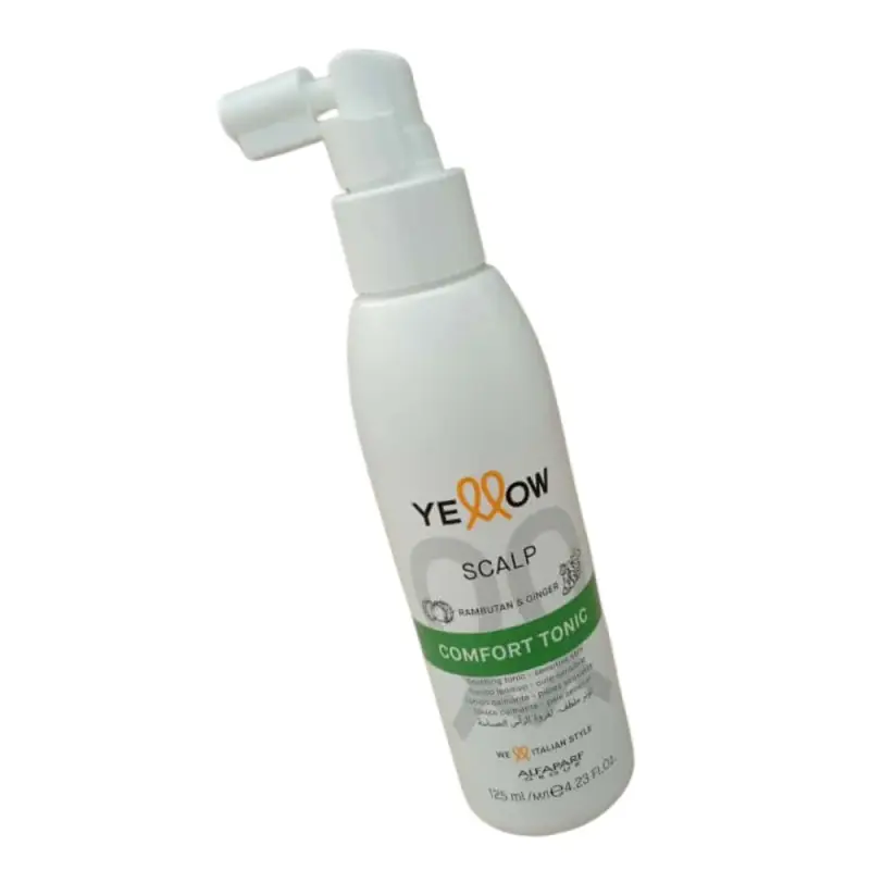 yellow scalp Tonico Lenitivo 125ml