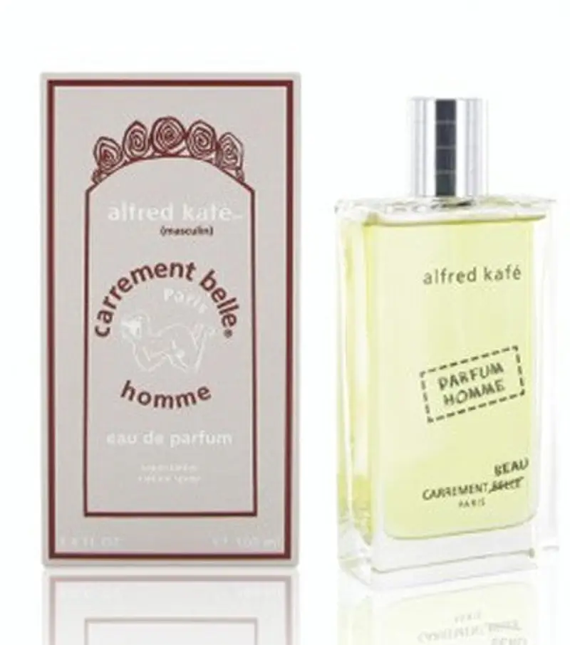 Alfred Kafe (EDP 100)