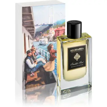 Senses Of Istanbul Istanbul´s Soul estratto di profumo - 50ml