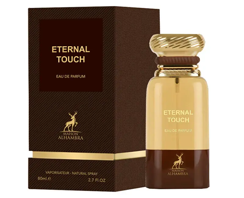 Eternal Touch - EDP - Volume 80 ml