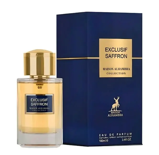 Exclusif Zafferano - EDP - Volume 100 ml